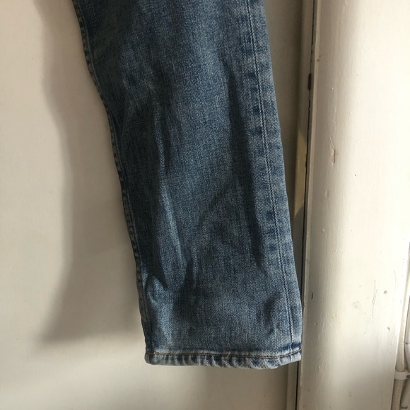 ❤️Rag & Bone Fit 2 Slim Hayes Jeans Size 31 - Picture 8 of 8